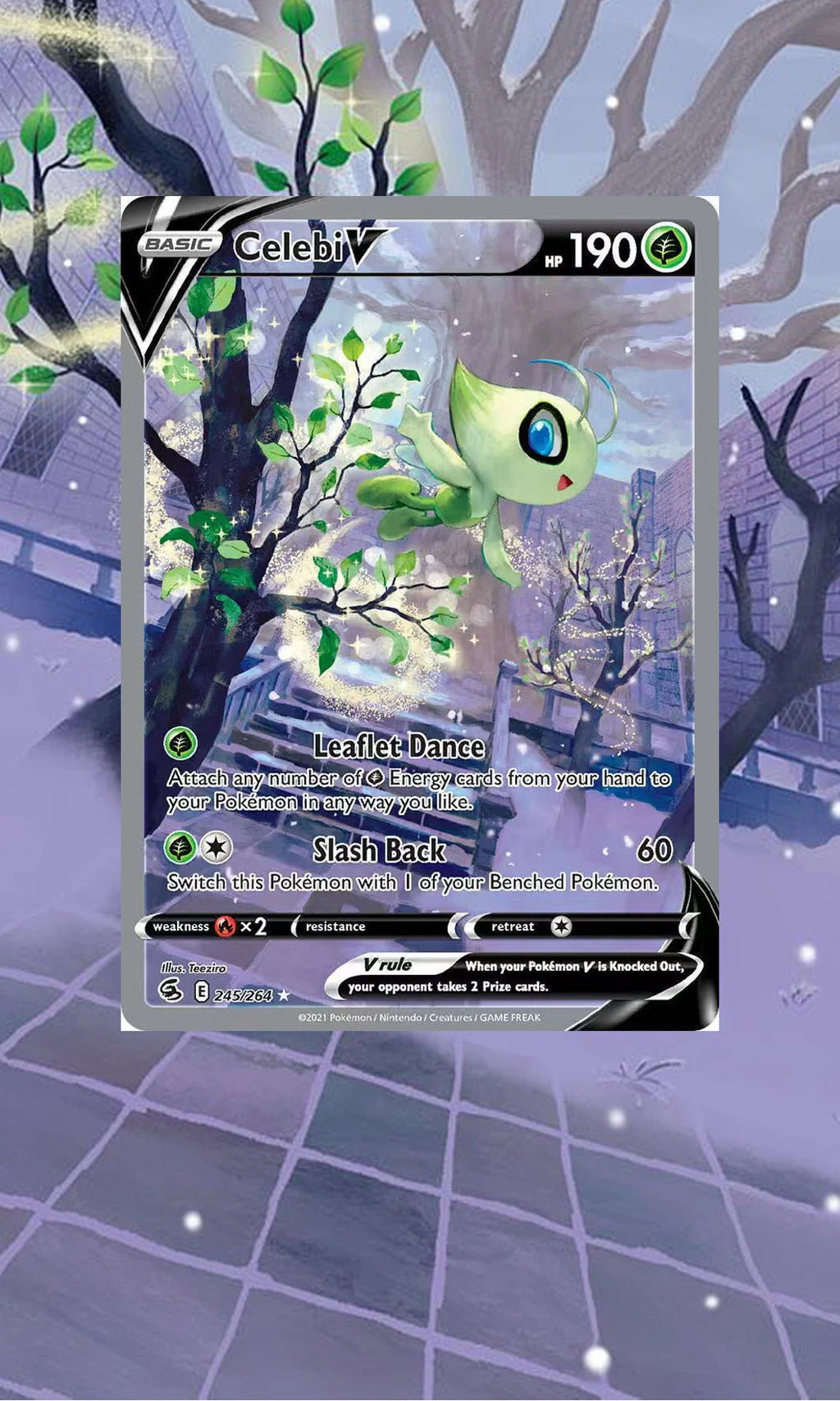 Celebi V