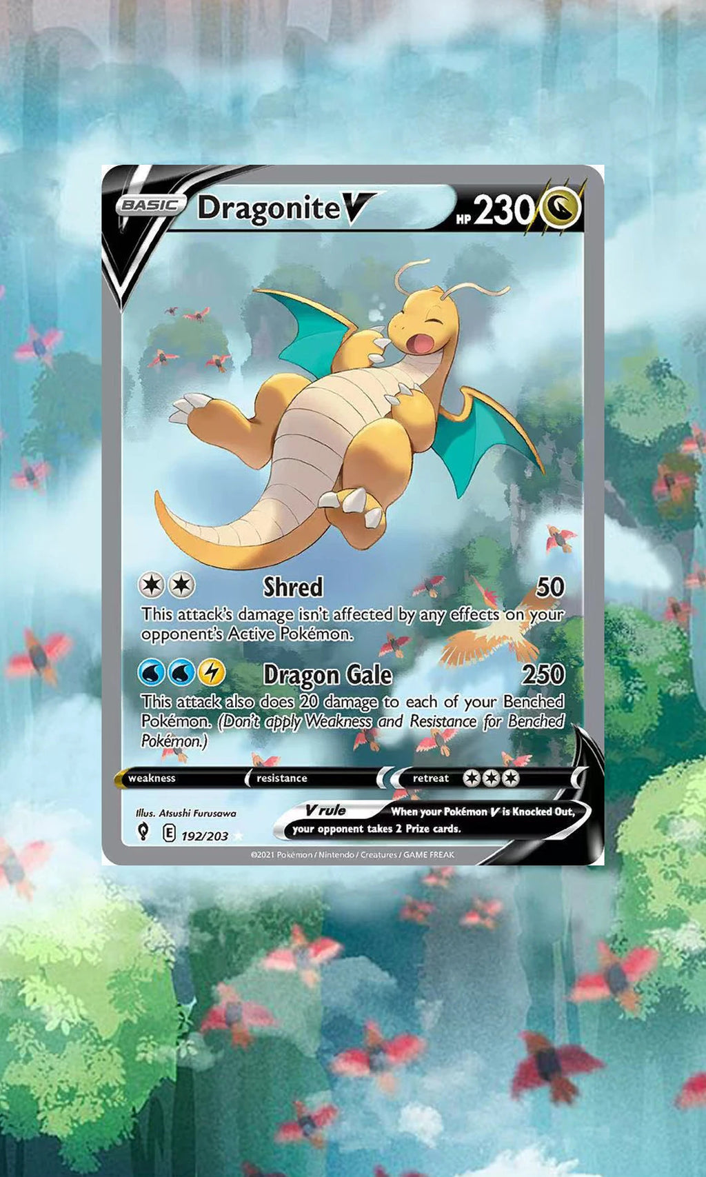 Dragonite V