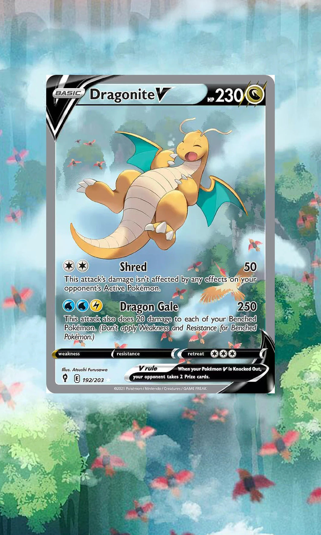 Dragonite V
