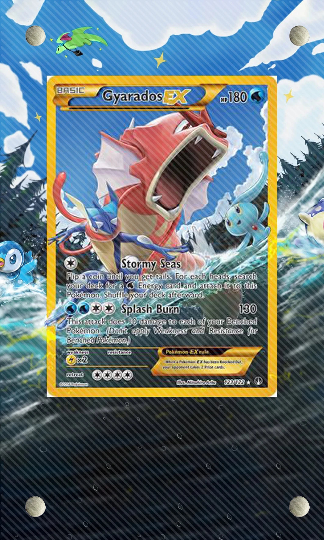 Gyarados