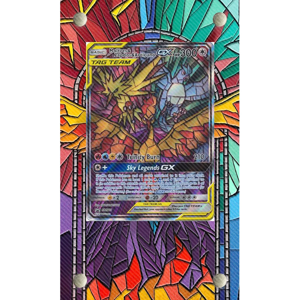 Moltres & Zapdos & Articuno