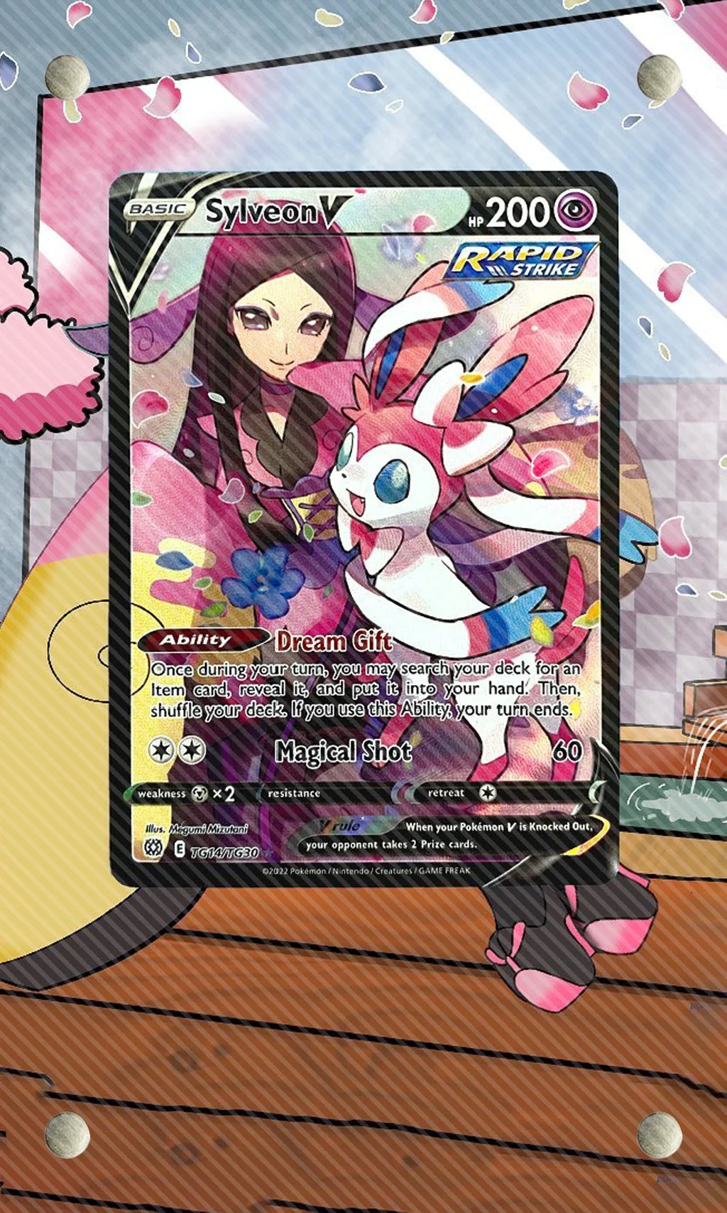 Sylveon V