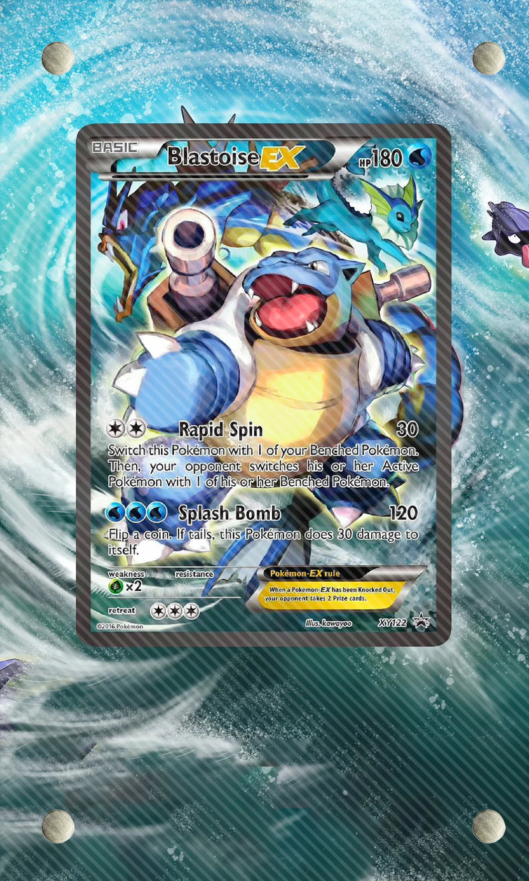 Blastoise
