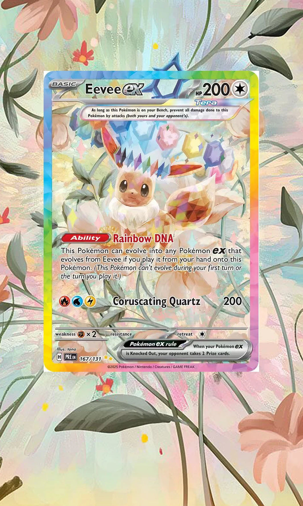 Eevee Ex